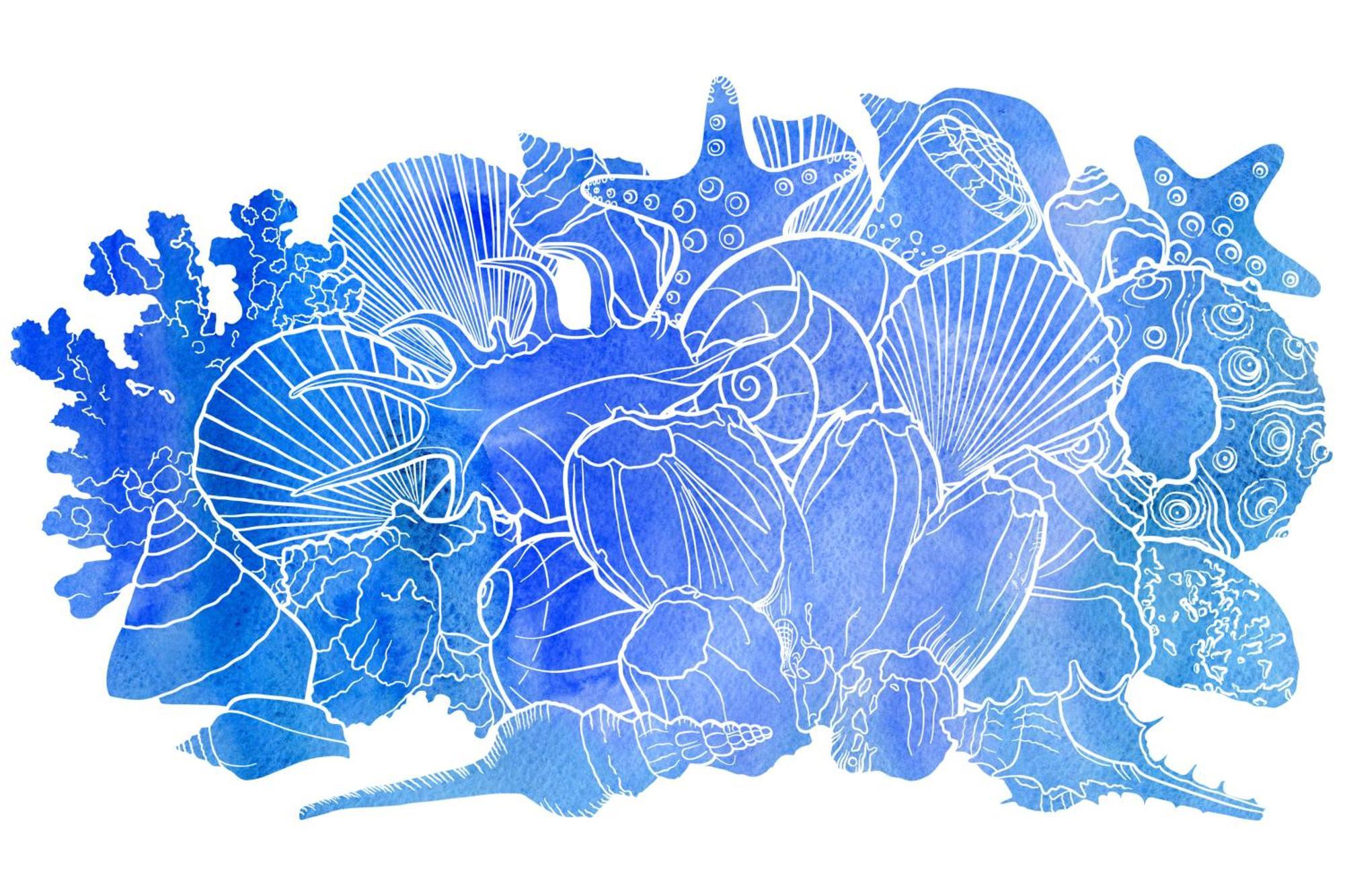 Apartment Blue & White Velvet 20m From The *